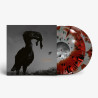 Heretoir - Solastalgia DLP (Blood Red Splatter lim.99)