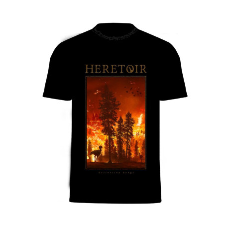 Heretoir - Extinction Songs Shirt