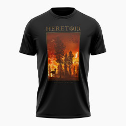 Heretoir - Extinction Songs Shirt