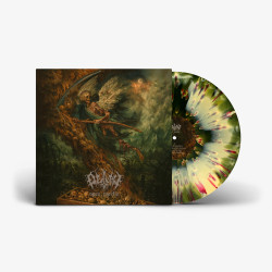 Outlaw - Opus Mortis LP (lim.111 green splatter vinyl)