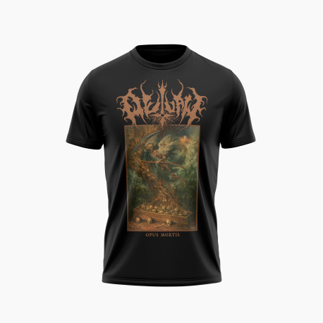 Outlaw - Opus Mortis Shirt