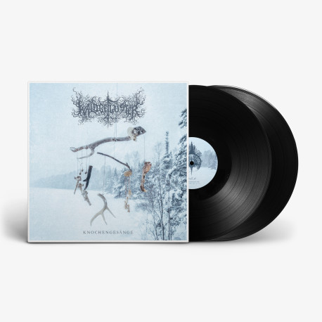 Waldgeflüster - Knochengesänge DLP