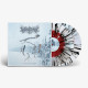 Waldgeflüster - Knochengesänge I DLP (white/ red splatter vinyl lim.99)