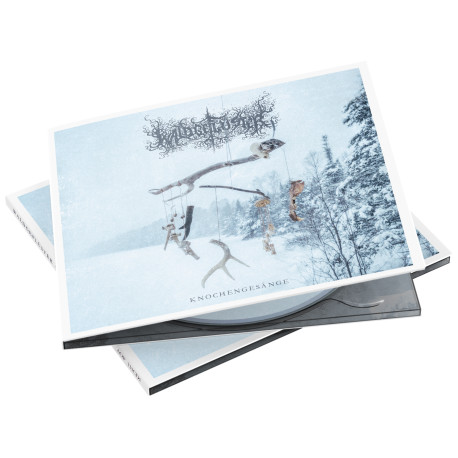 Waldgeflüster - Knochengesänge (Digipak)