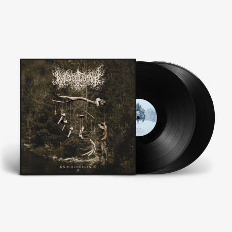 Waldgeflüster - Knochengesänge II DLP
