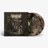 Waldgeflüster - Knochengesänge II DLP (bleach marbled vinyl lim.99)
