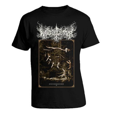 Waldgeflüster - Knochengesänge II Shirt