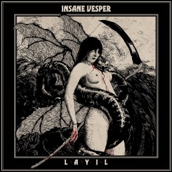 Insane Vesper - Layil (Digipak)
