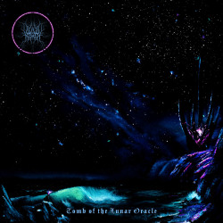 Lazer Throne - Tomb of the Lunar Oracle LP