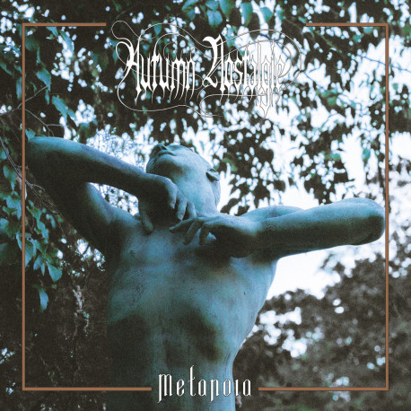 Autumn Nostalgie - Metanoia (Digipak)