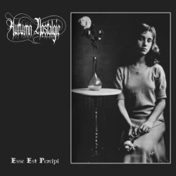 Autumn Nostalgie - Esse Est Percipi LP