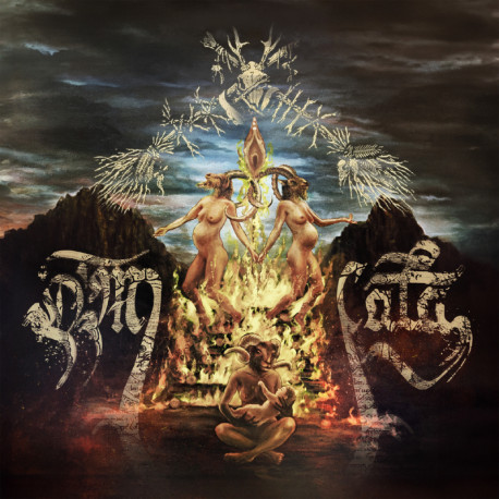 Perchta - D'Muata LP