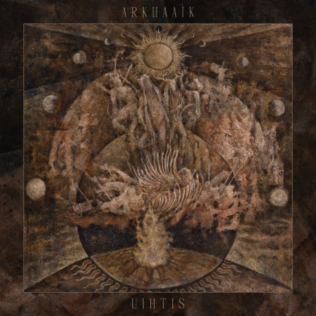 Arkhaaik - Uihtis LP