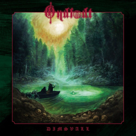 Ondfødt - Dimsvall CD