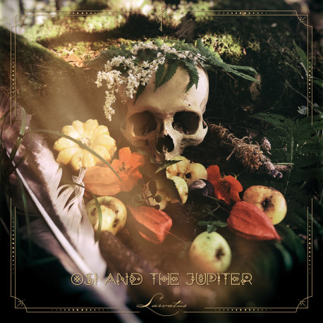 Osi and the Jupiter – Larvatus LP