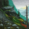 Alda - A Distant Fire LP