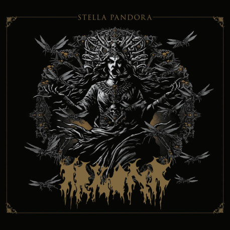 Arkona - Stella Pandora (Digipak)