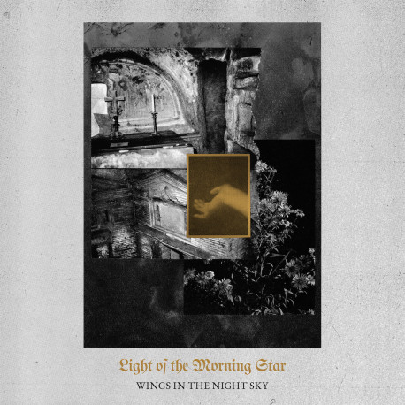 Light Of The Morning Star - Wings in the Night Sky LP