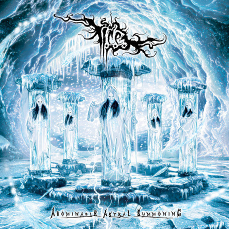 I.C.E. - Abominable Astral Summoning (Digipak)