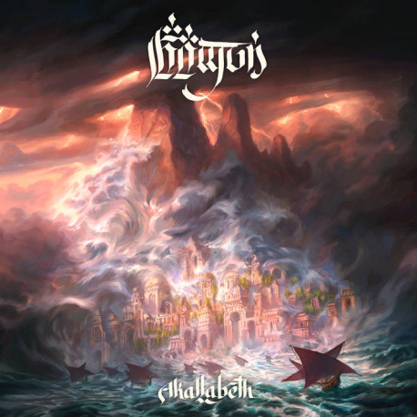 Anfauglir - Akallabêth (Digipak)
