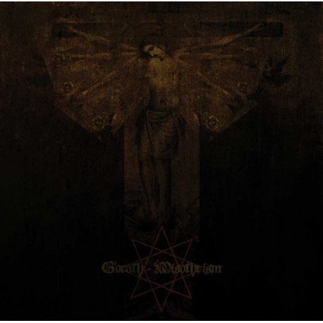 Gorath – Misotheism LP+EP