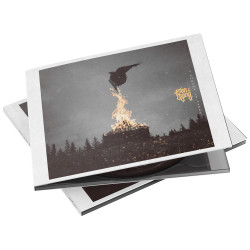 Sun of The Dying - A Throne Of Ashes (Digipak)