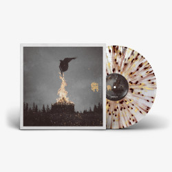 Sun of The Dying - A Throne Of Ashes LP (lim.99)