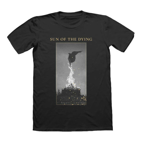 Sun of The Dying - A Throne Of Ashes Shirt