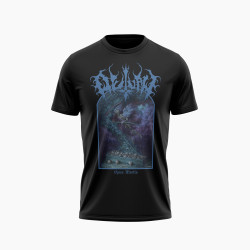 Outlaw - Opus Mortis Shirt (blue)