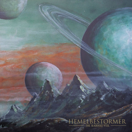 Hemelbestormer - The Radiant Vail DLP