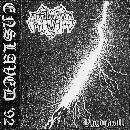 Enslaved - Yggdrasill (Digipak)