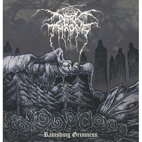 Darkthrone - Ravishing Grimness LP