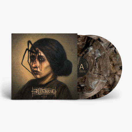 Ellende - Zerfall DLP (Onyx Vinyl lim.99)