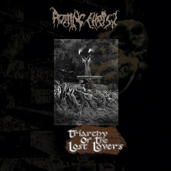 Rotting Christ - Triarchy Of The Lost Lovers LP