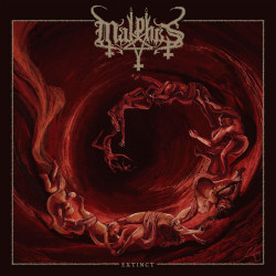 Malphas - Extinct CD