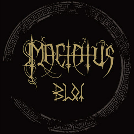 Mactätus - Blot CD