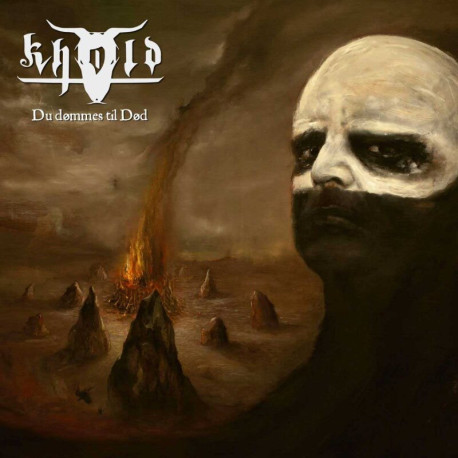Khold - Du dømmes til Død LP