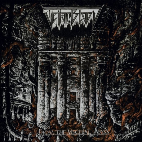 Teitanblood - From the Visceral Abyss CD