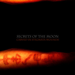 Secrets Of The Moon - Carved In Stigmata Wounds DLP