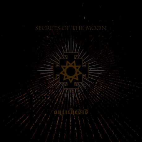 Secrets Of The Moon - Antithesis CD