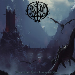 Haimad - When Night Rode Across the North LP