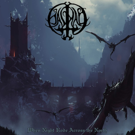 Haimad - When Night Rode Across the North LP