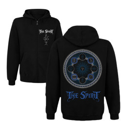 The Spirit - Symbols Hoodie Zipper
