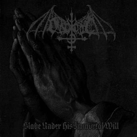 Ondskapt - Slave Under His Immortal Will LP