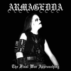 Armagedda - The Final War Approaching CD