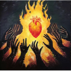 Martröd - Draumsynir eldsins LP