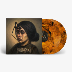 Ellende - Zerfall DLP (Amber Vinyl lim.99)