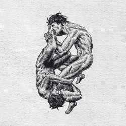 Deathspell Omega/ S.V.E.S.T. Split LP