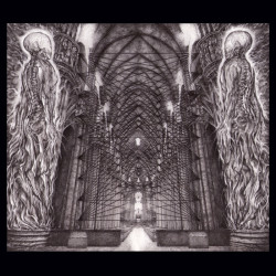 Deathspell Omega - Diabolus Absconditus / Mass Grave Aesthetics LP