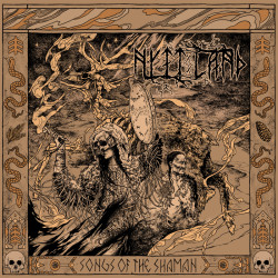 Nytt Land - Songs Of The Shaman LP